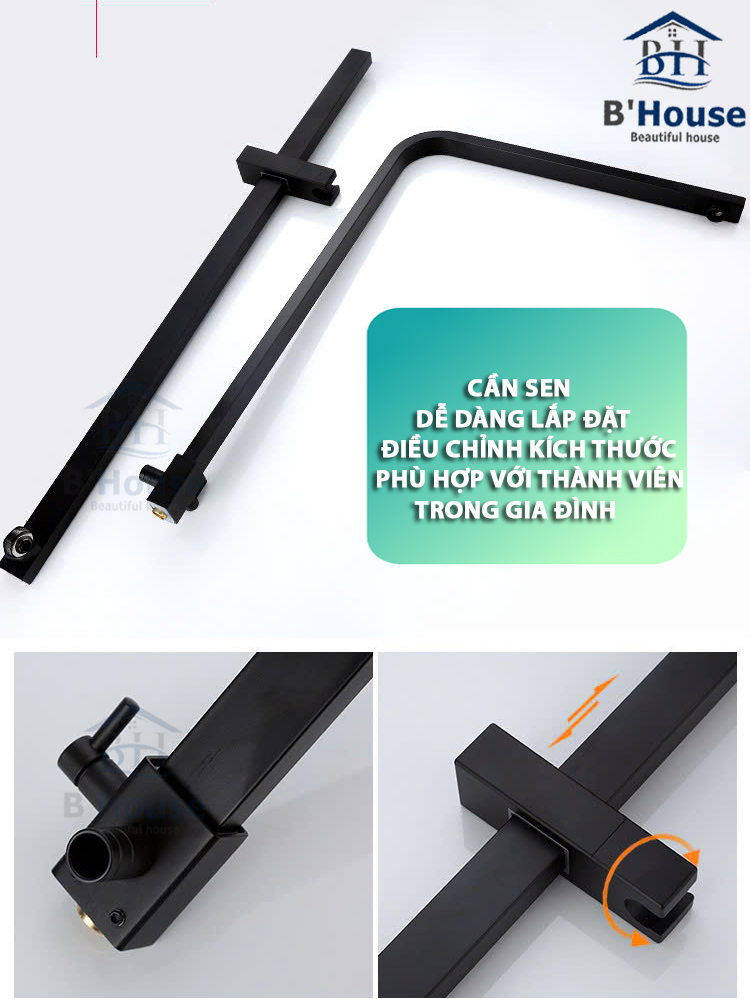 Sen cây tắm đứng Sc 1022