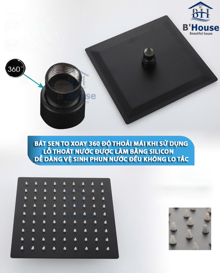 Sen cây tắm đứng Sc 1022