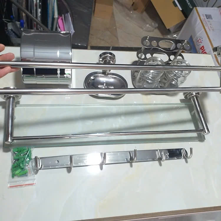 Phụ kiện 6 món PK 02