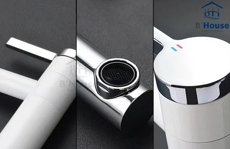 Vòi rửa mặt lavabo V 2015