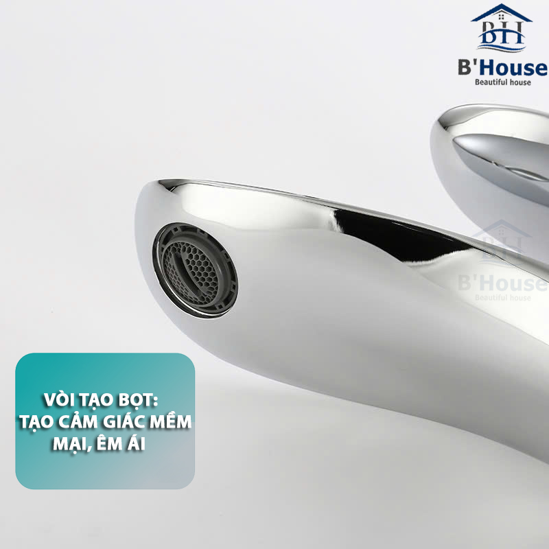 Vòi rửa mặt lavabo V 2016