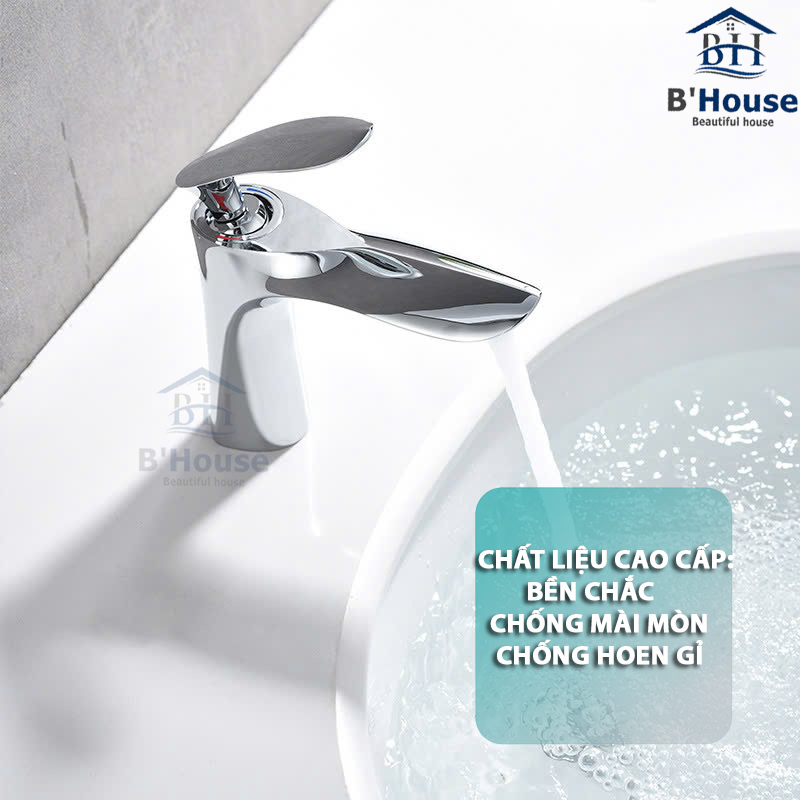 Vòi rửa mặt lavabo V 2016