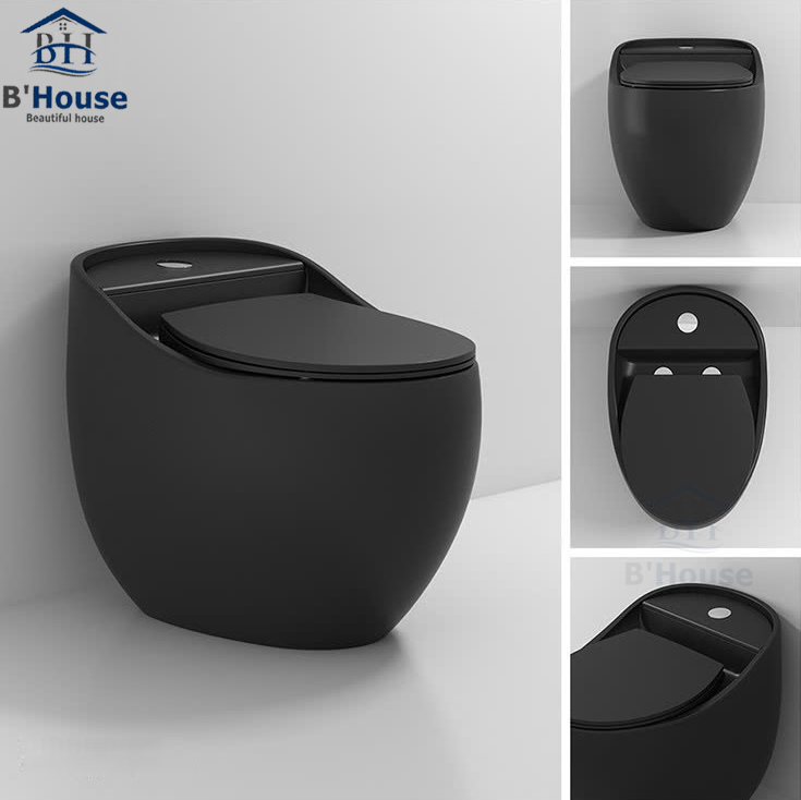 BỒN CẦU TRỨNG LIỀN KHỐI BC 8013B