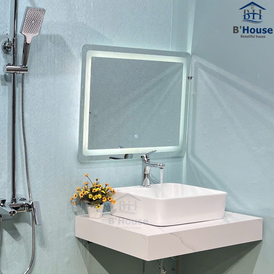 Gương Led Chữ Nhật G907