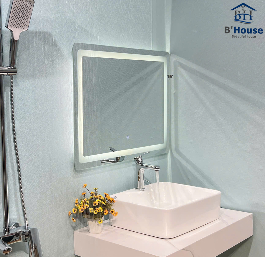 Gương Led Chữ Nhật G907