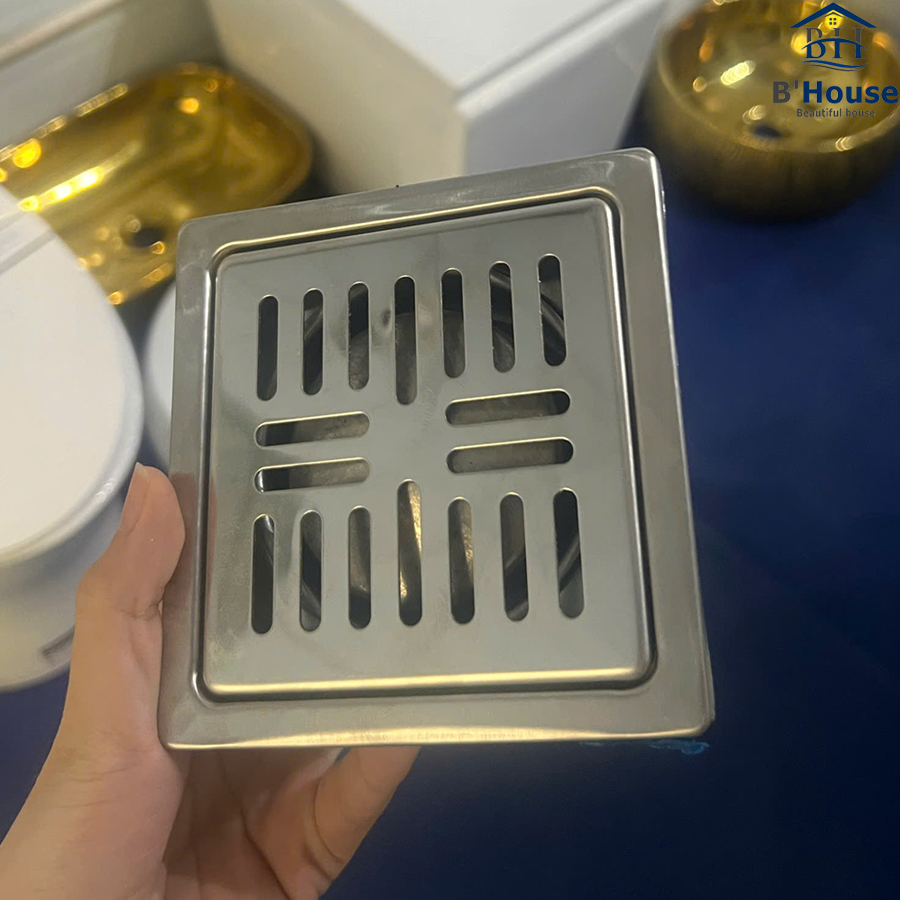 Thoát cống ngăn mùi cống thoát nước ngăn mùi