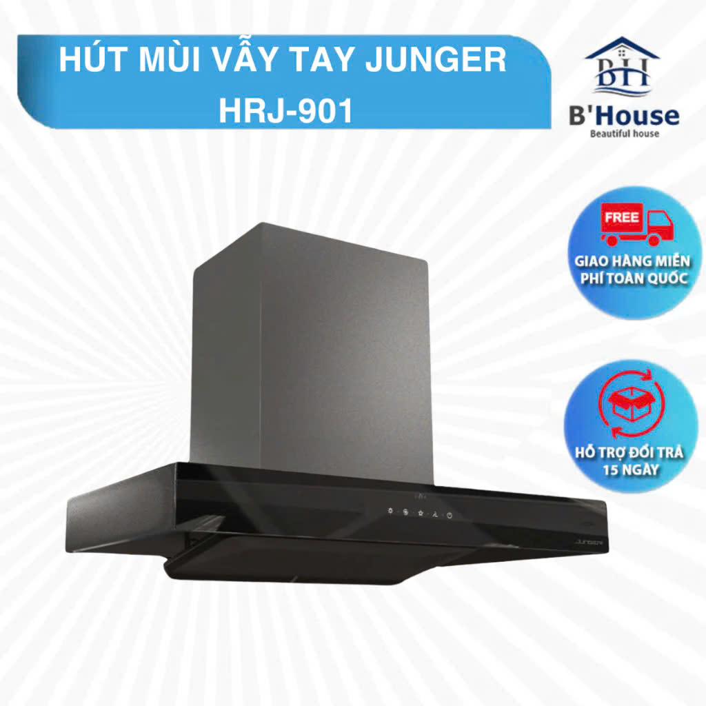 Máy Hút Mùi Junger HRJ-901