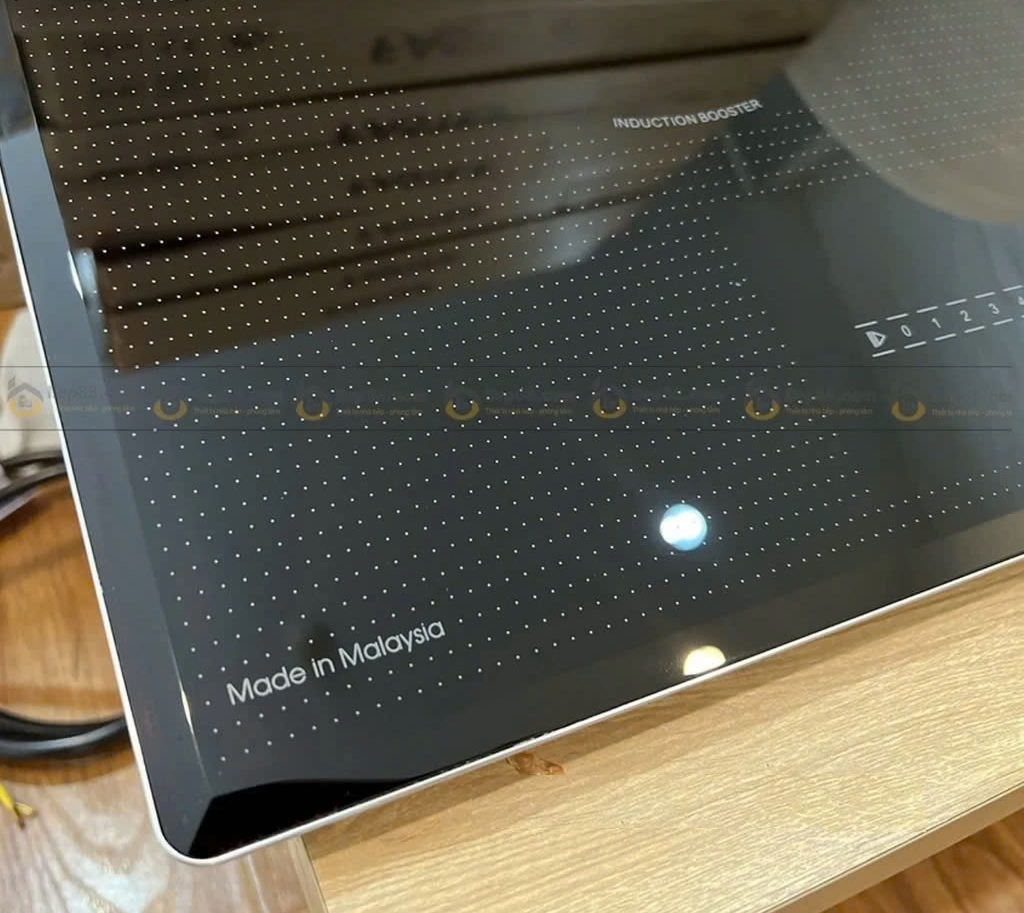 bếp từ đôi Faster FS 828i bếp từ Faster FS 828i bếp từ 2 vùng nấu Faster