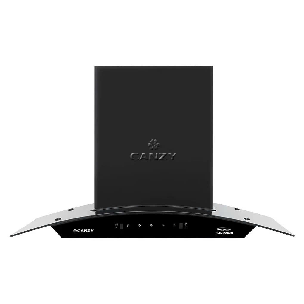 Máy Hút Mùi Canzy CZ D70SMART – Lựa Chọn Thông Minh Cho Không Gian Bếp Hiện Đại