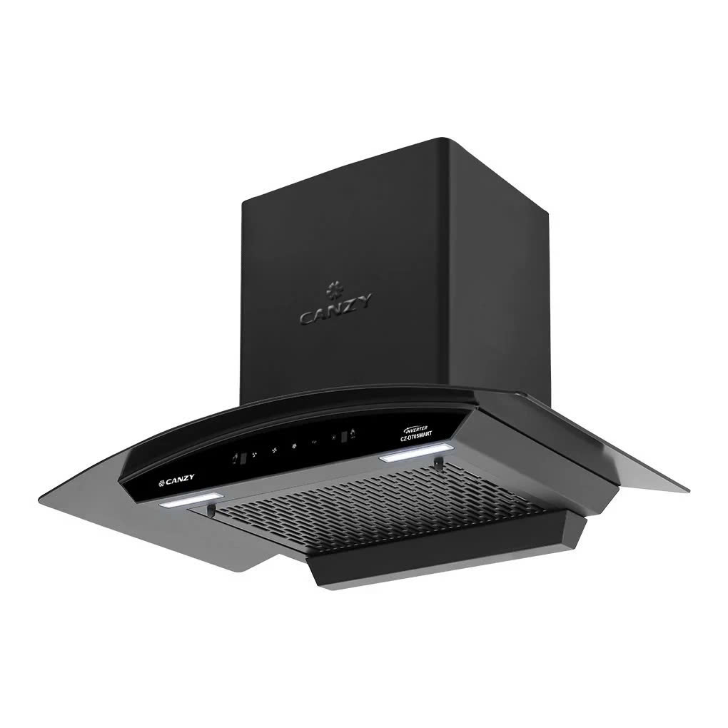 Máy Hút Mùi Canzy CZ D70SMART – Lựa Chọn Thông Minh Cho Không Gian Bếp Hiện Đại