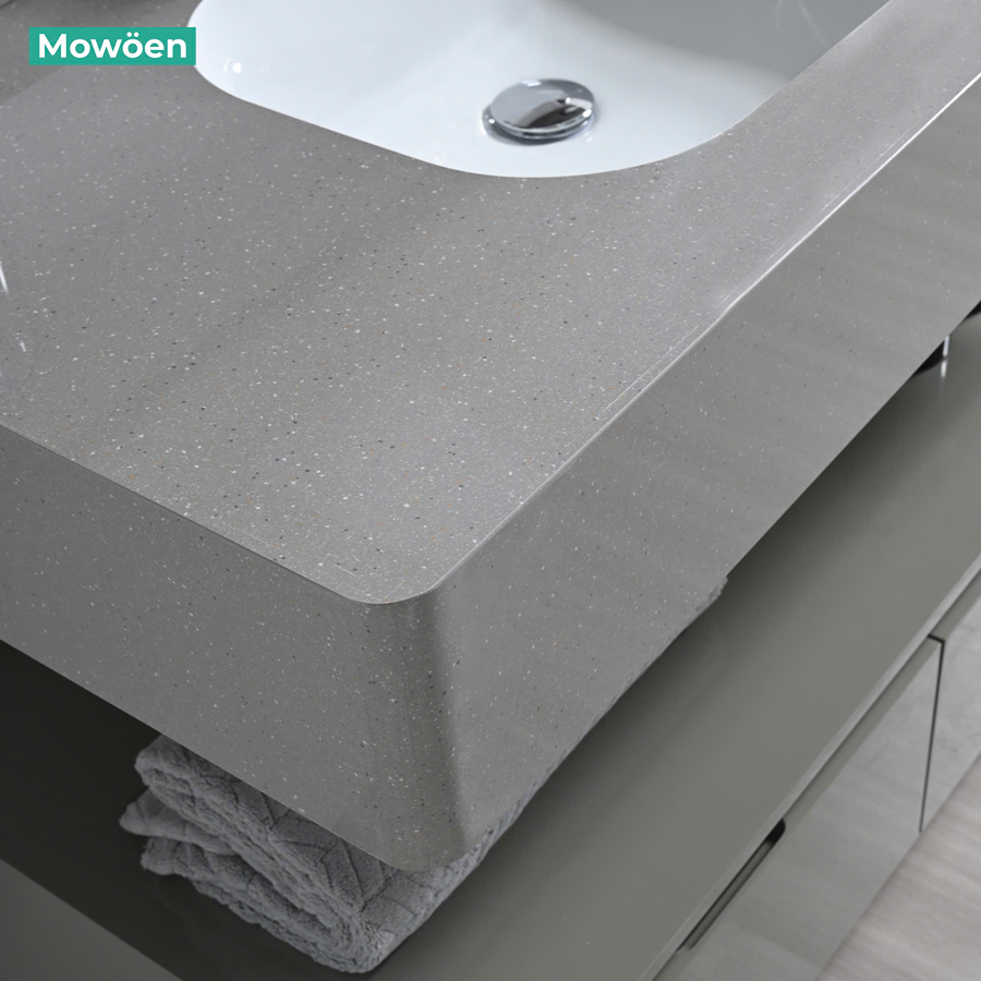 Tủ Gương Phòng Tắm, Tủ Lavabo Đẹp, Tủ Lavabo Phòng Tắm, Tủ Chậu MW2826