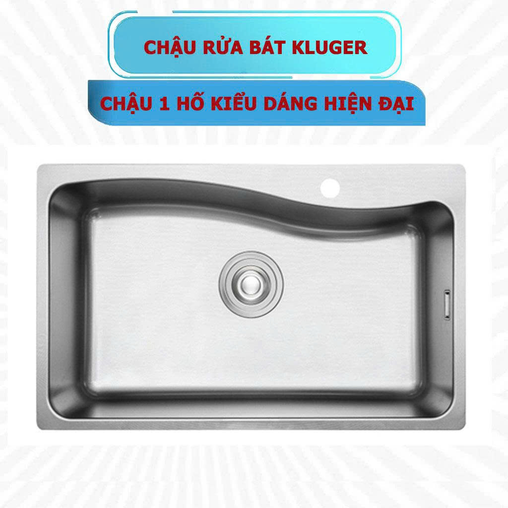 Chậu rửa bát Kluger KF8131FS – S80