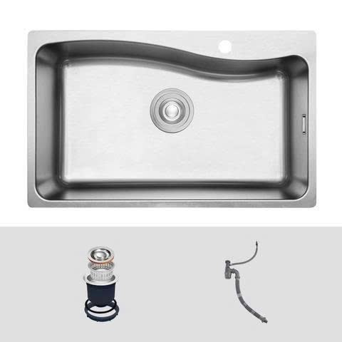 Chậu rửa bát Kluger KF8131FS – S80