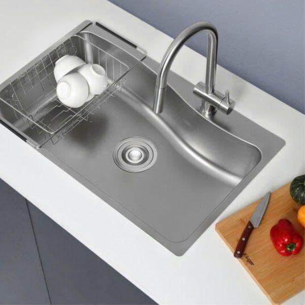 Chậu rửa bát Kluger KF8131FS – S80