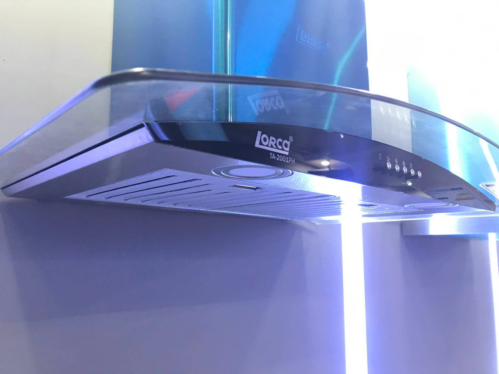 hút mùi Lorca TA 2001PH