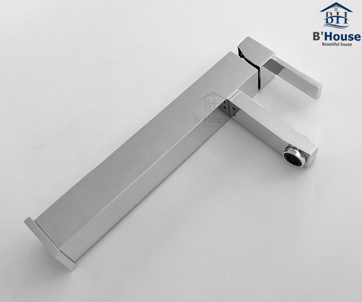 Vòi rửa mặt lavabo V 3017B