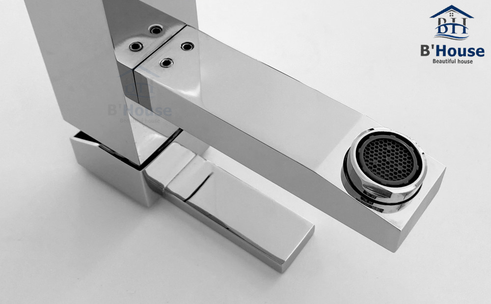 Vòi rửa mặt lavabo V 3017B