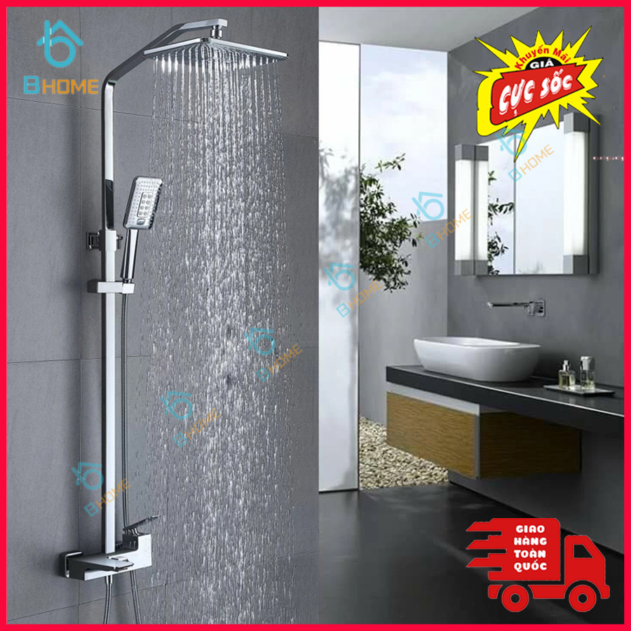 Sen cây tắm đứng cao cấp SC 107