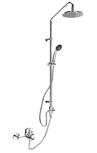 Sen cây tắm nóng lạnh Inax BFV-1405S