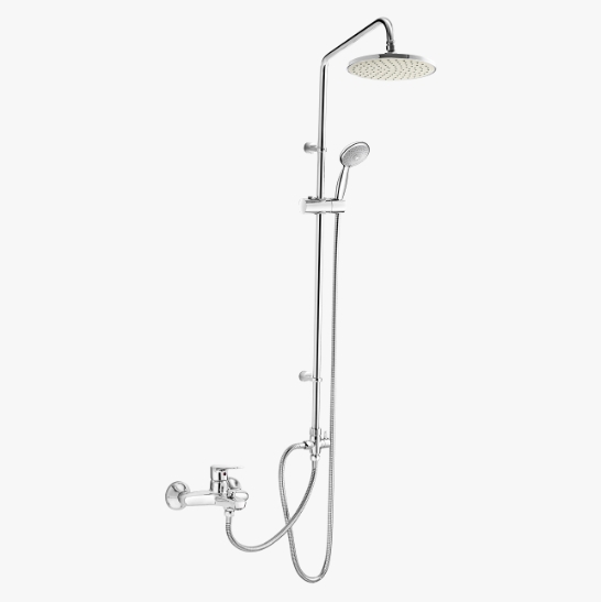 Sen cây tắm nóng lạnh Inax BFV-1115S-3C – Tinh tế, hiện đại, phù hợp mọi không gian tắm