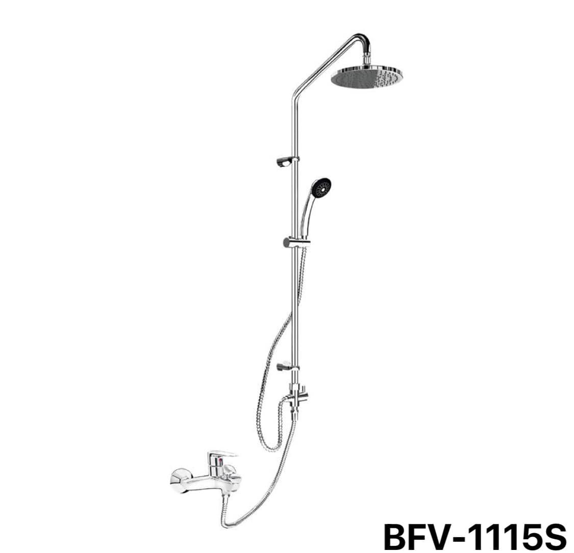 Sen cây tắm nóng lạnh Inax BFV-1115S-4C