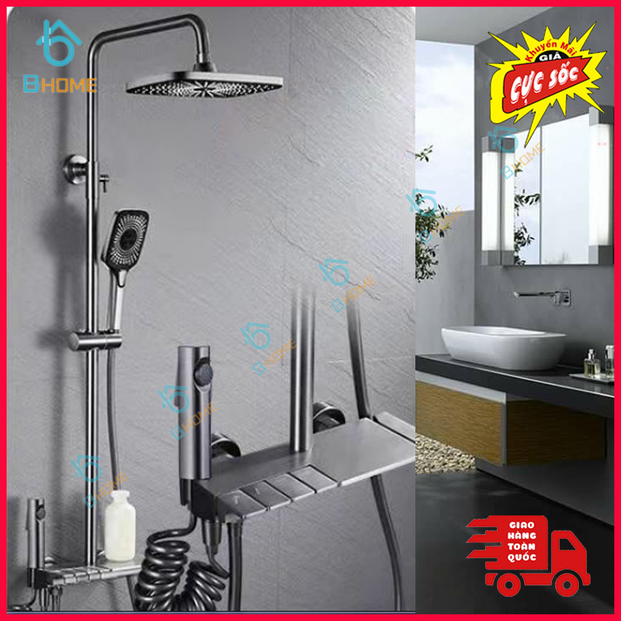 Sen cây tắm đứng cao cấp SC 1032