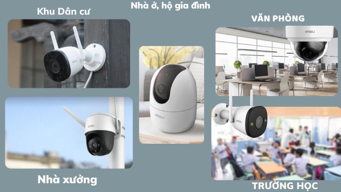 Dịch vụ lắp đặt Camera chuyên nghiệp tại nhà với chi phí chỉ từ 200K