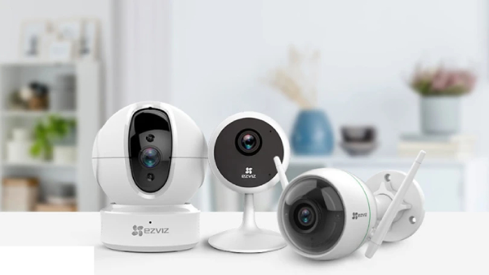 Camera IP Wifi hay còn gọi là camera không dây
