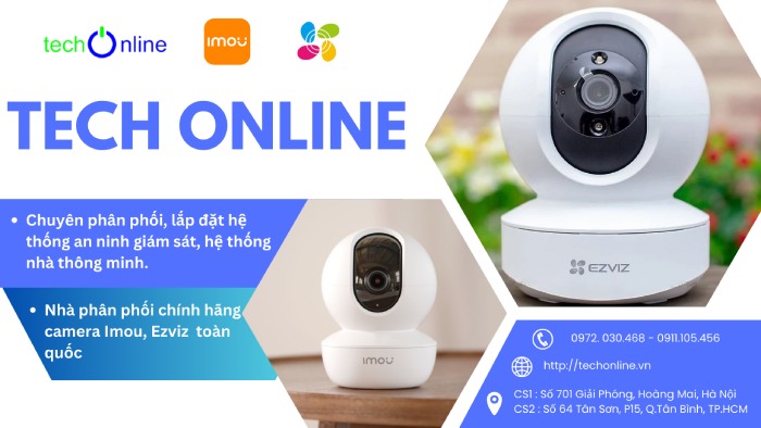 Dịch vụ lắp đặt camera tại nhà chuyên nghiệp, uy tín, giá rẻ