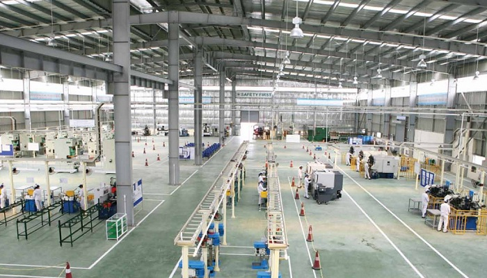 Lắp đặt camera quan sát quận Thủ Đức cho xưởng giúp theo dõi hoạt động sản xuất