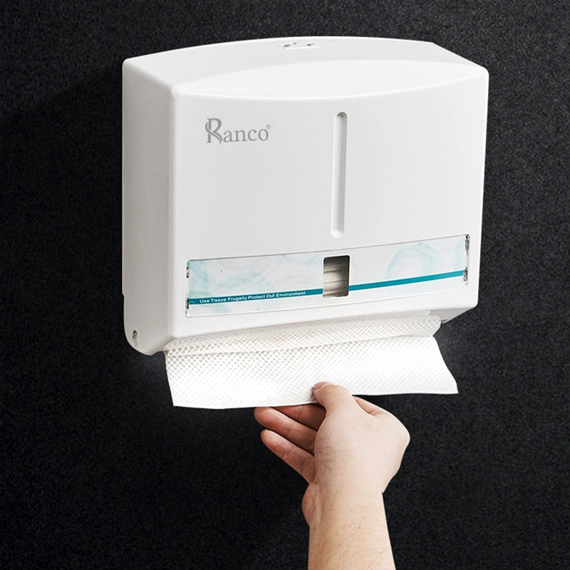 hop-dung-giay-rut-cong-nghiep nhựa ABS