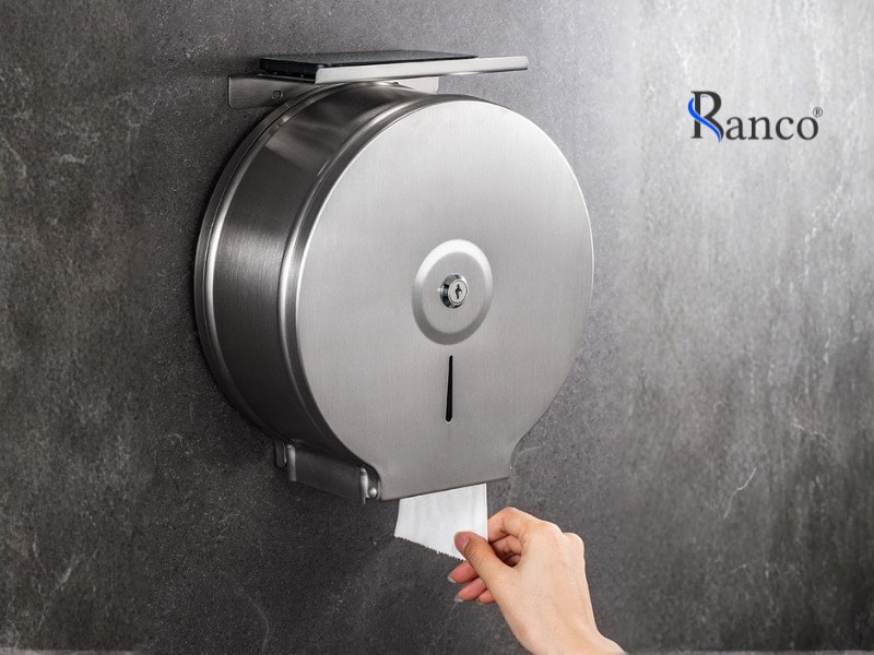 lo-dung-giay-cuon-inox-ranco-viet-nam