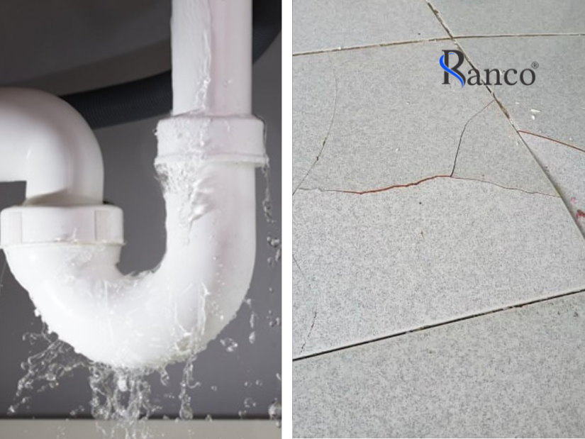 xử lý chống thấm nhà vệ sinh