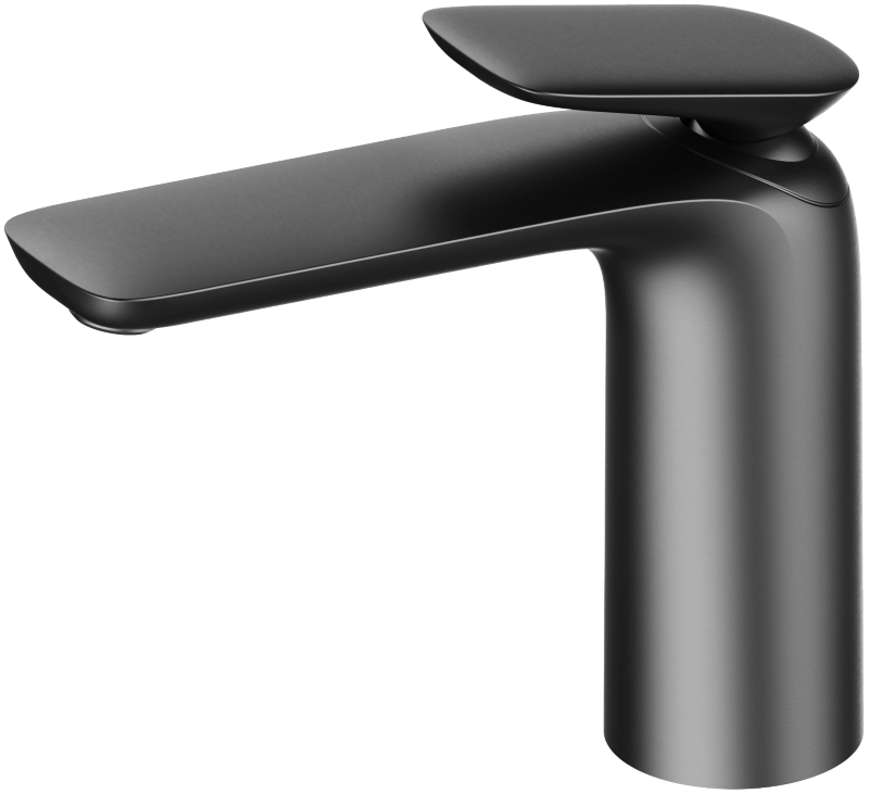 Vòi chậu nóng lạnh titan RC-343