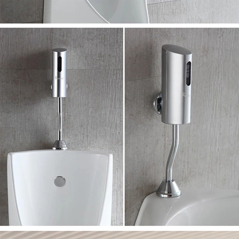 Van tiểu cảm ứng RC-8407