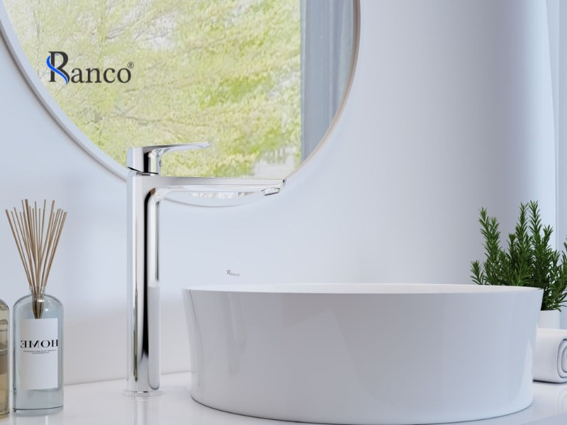 Vòi chậu cho người mệnh kim