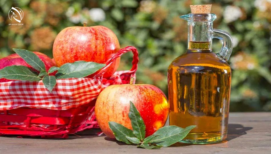 Apple cider vinegar