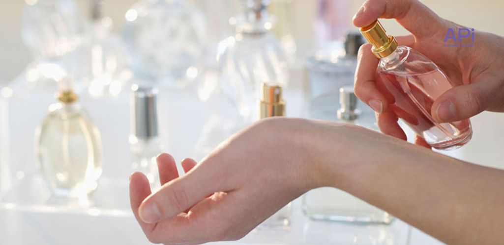 Why should you use perfume instead of deodorant?