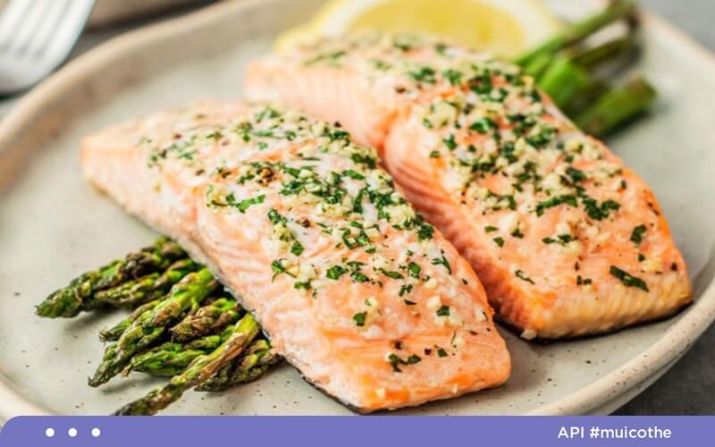 Hạn chế tiêu thụ thực phẩm giàu choline để ngăn ngừa mùi cơ thể