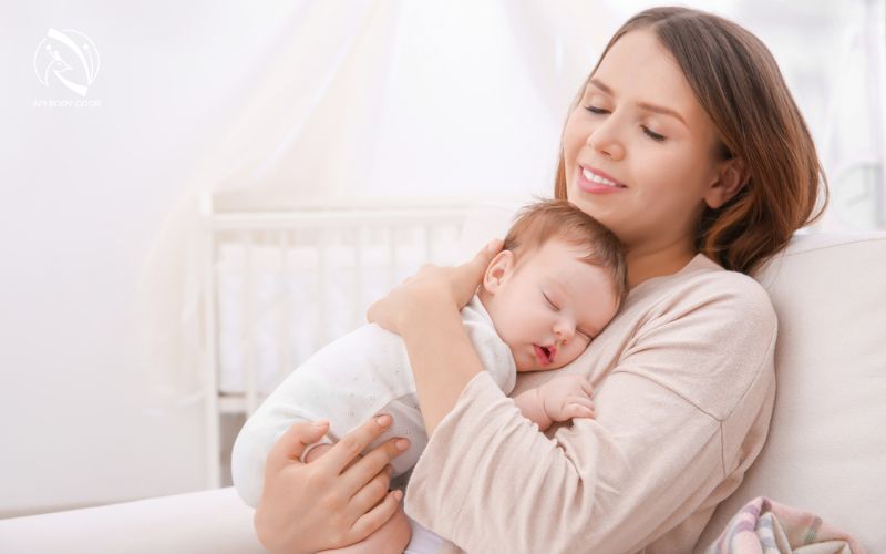 Decoding the causes of postpartum body odor