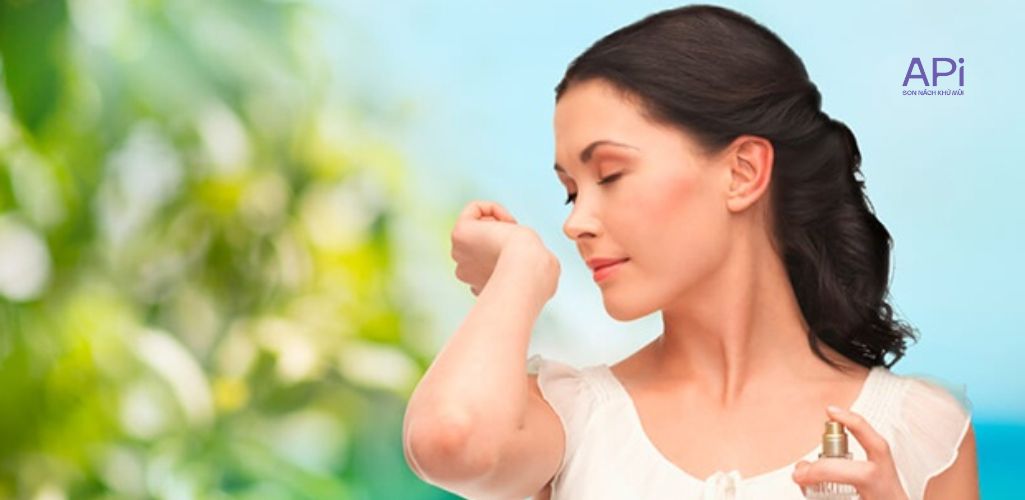 Benefits of using perfume instead of deodorant products t