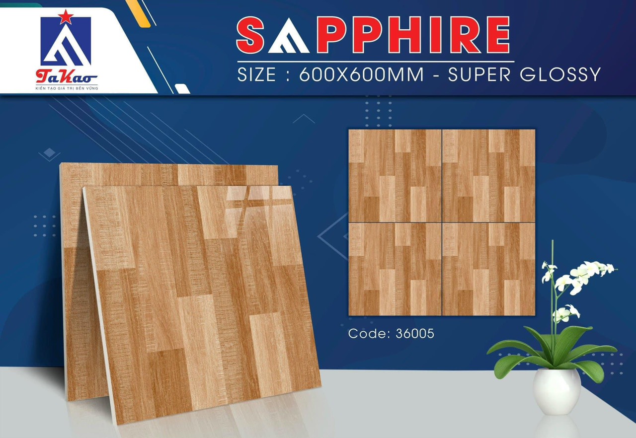 Gạch lát nền Sapphire - 36005