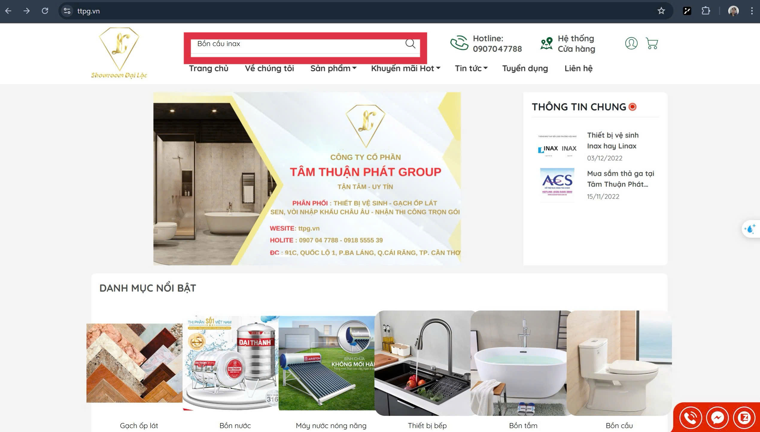 Hướng dẫn mua hàng