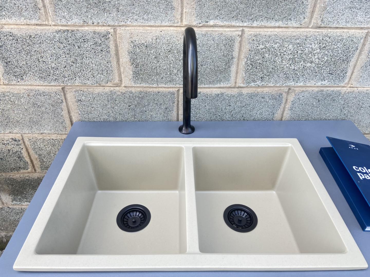 Chậu rửa chén Apus B2