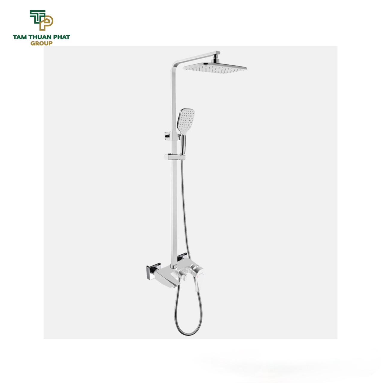 Cây sen tắm đứng