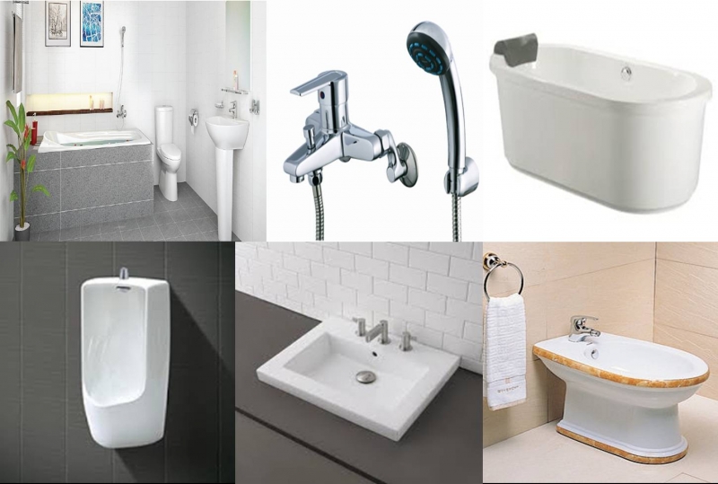 Thiết bị vệ sinh INAX