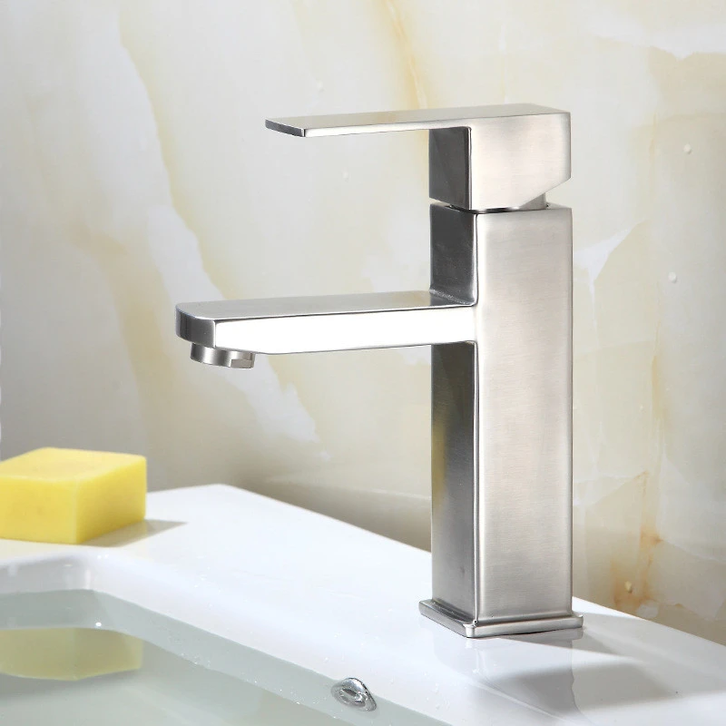 Vòi lavabo nóng lạnh