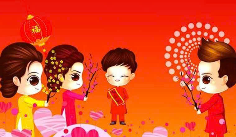 Lời chúc tết Nguyên đán 2025 ý nghĩa, hay dành tặng người mình yêu thương