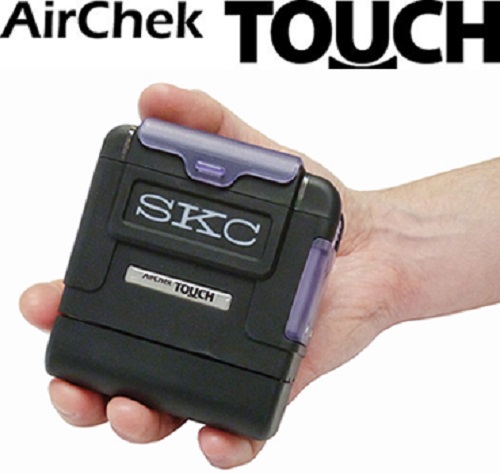 BƠM LẤY MẪU KHÍ CẦM TAY SKC AIRCHEK TOUCH