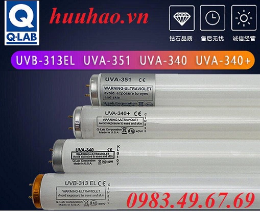 BÓNG ĐÈN TIA CỰC TÍM UVA-340, UVB-313EL, UVA-351